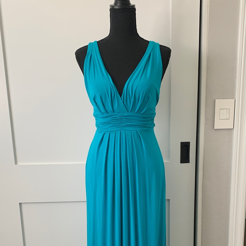 Gorgeous Tart jersey maxi dress